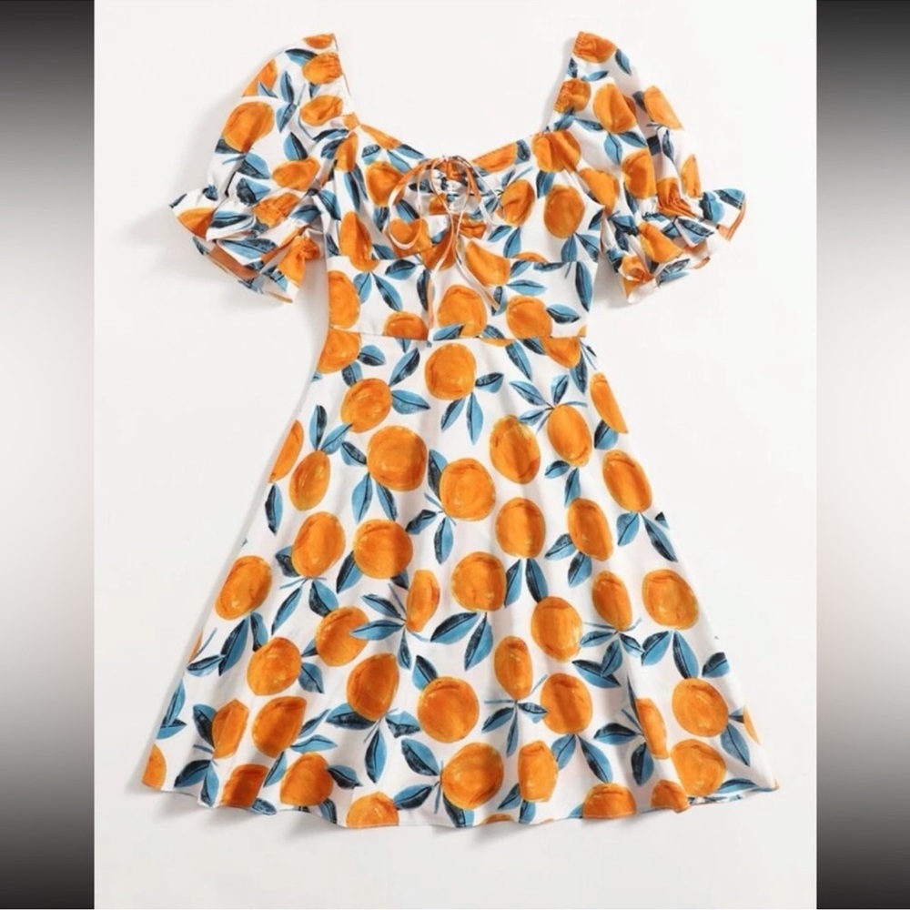 SHEIN | Drees 🍊